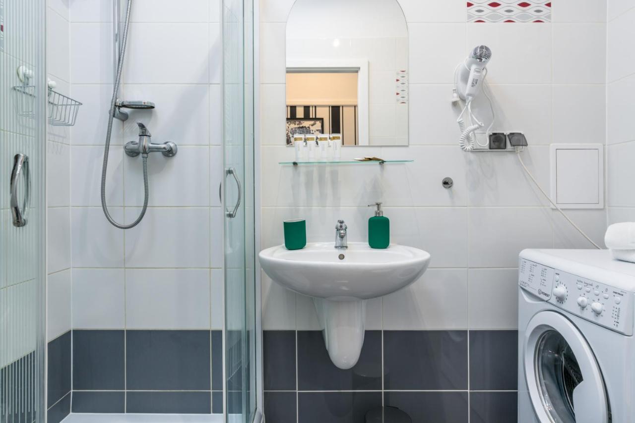 Deluxe Old Town Apartment By Noclegi Renters Poznań Esterno foto