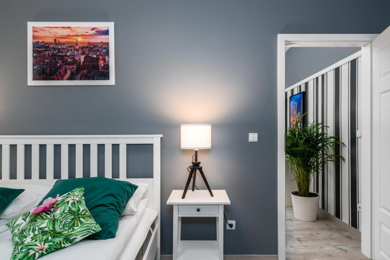 Deluxe Old Town Apartment By Noclegi Renters Poznań Esterno foto