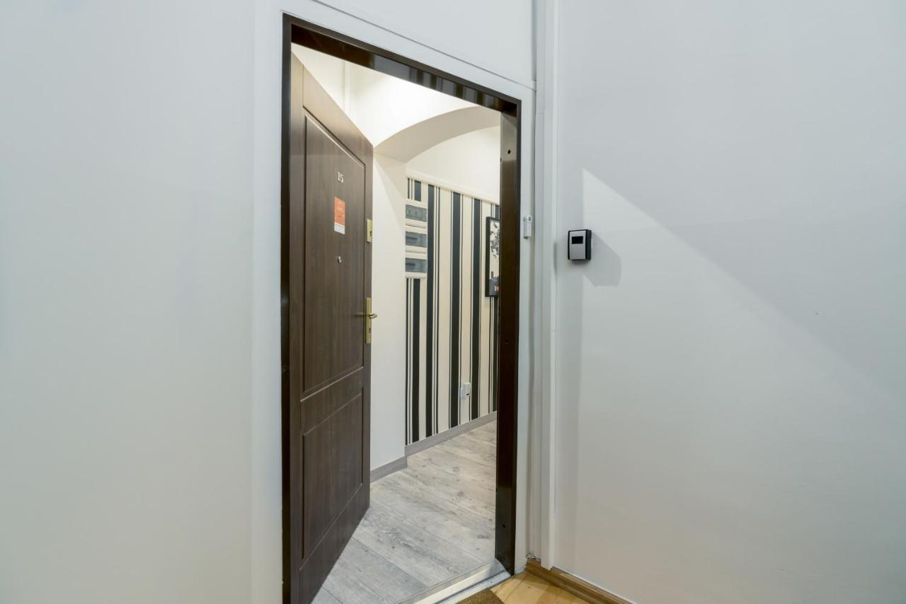 Deluxe Old Town Apartment By Noclegi Renters Poznań Esterno foto