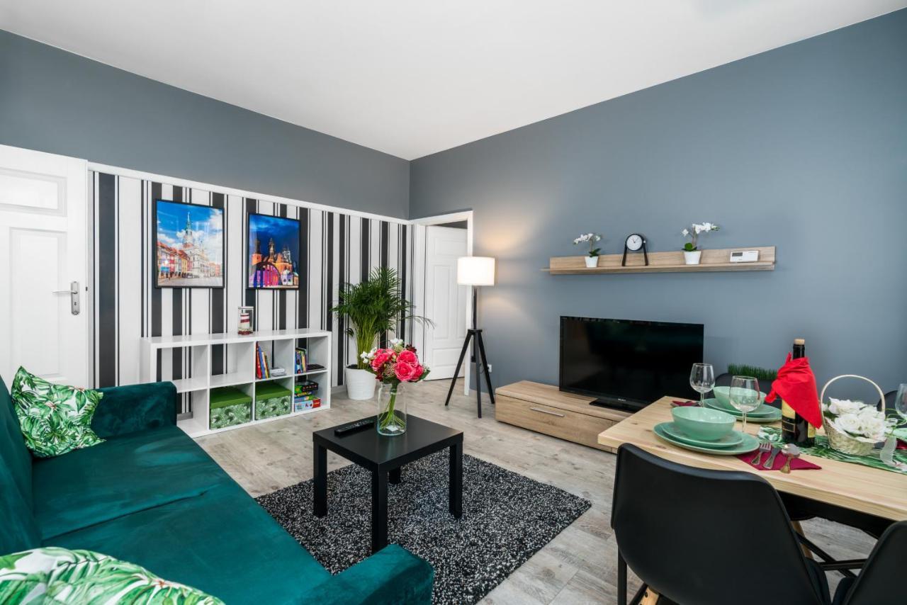 Deluxe Old Town Apartment By Noclegi Renters Poznań Esterno foto