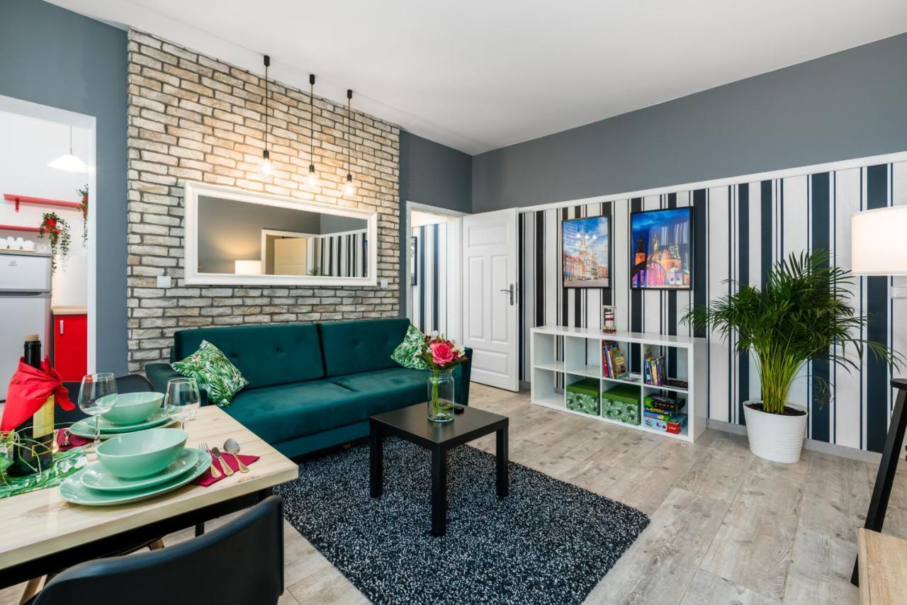 Deluxe Old Town Apartment By Noclegi Renters Poznań Esterno foto
