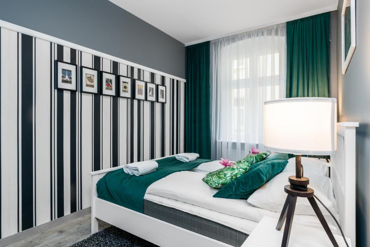 Deluxe Old Town Apartment By Noclegi Renters Poznań Esterno foto
