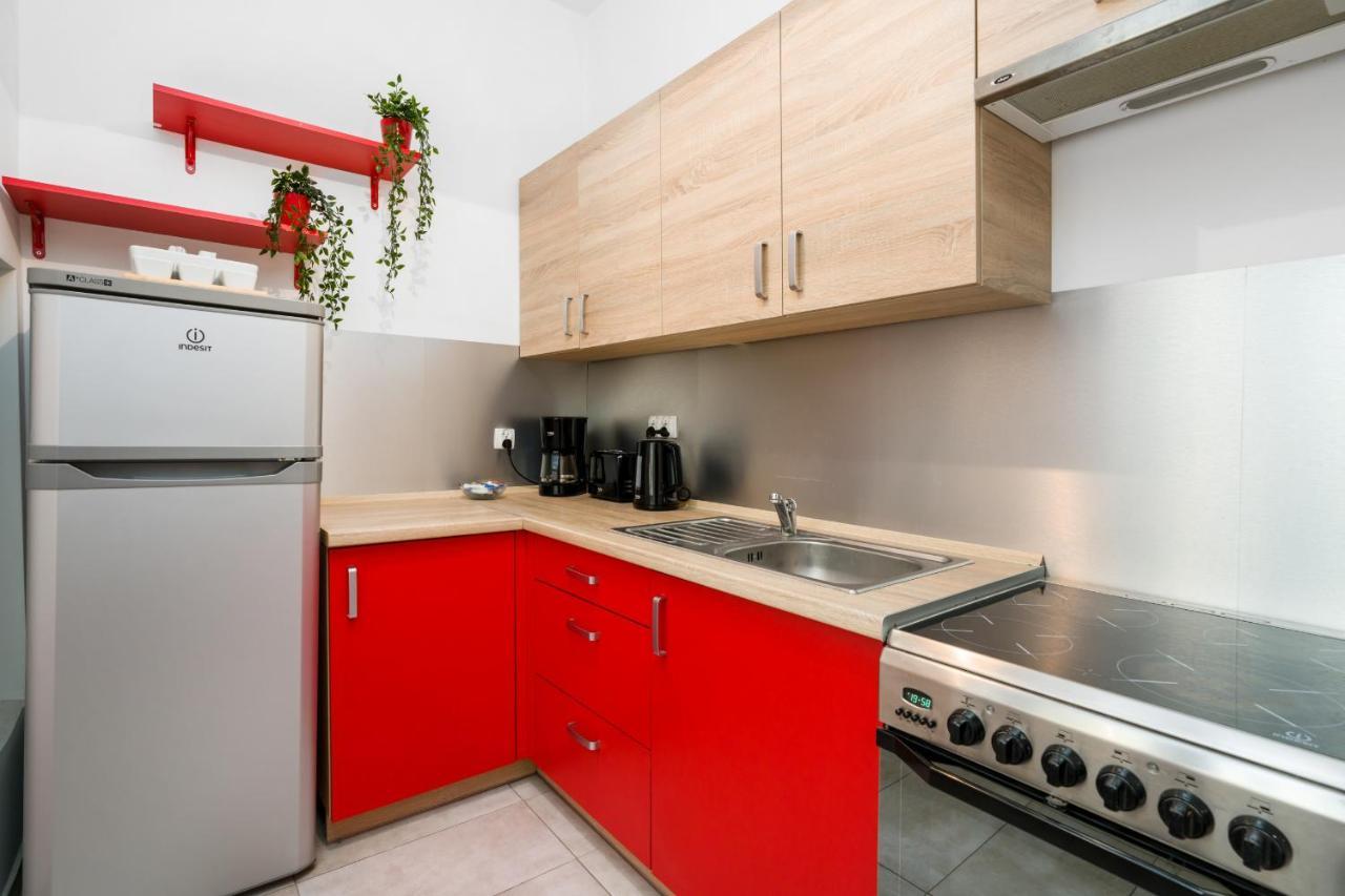 Deluxe Old Town Apartment By Noclegi Renters Poznań Esterno foto