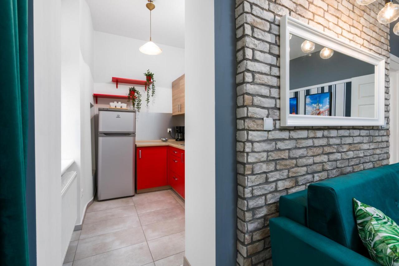 Deluxe Old Town Apartment By Noclegi Renters Poznań Esterno foto