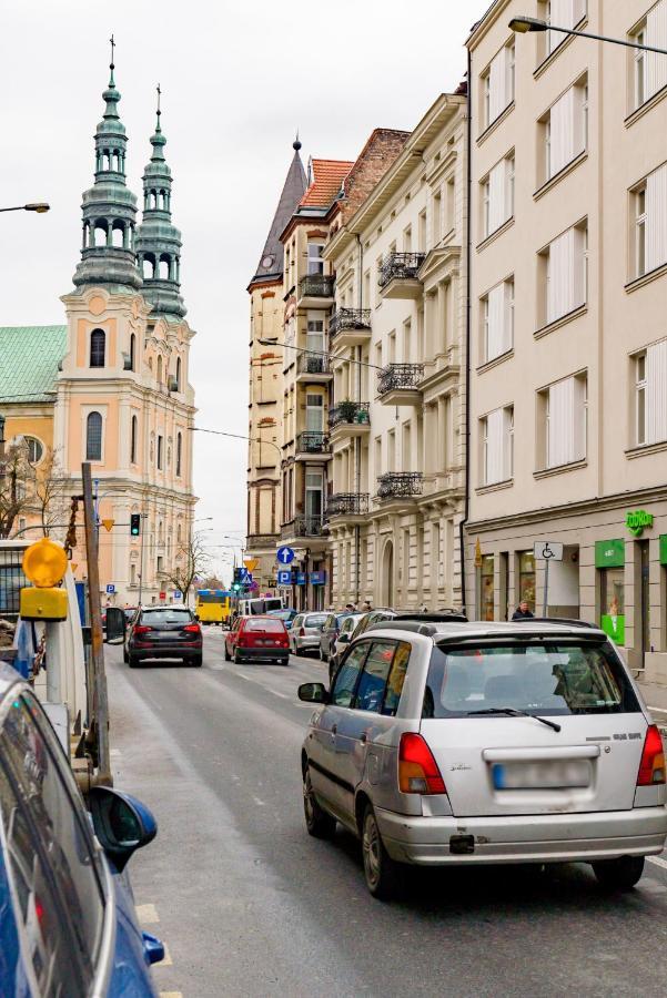 Deluxe Old Town Apartment By Noclegi Renters Poznań Esterno foto