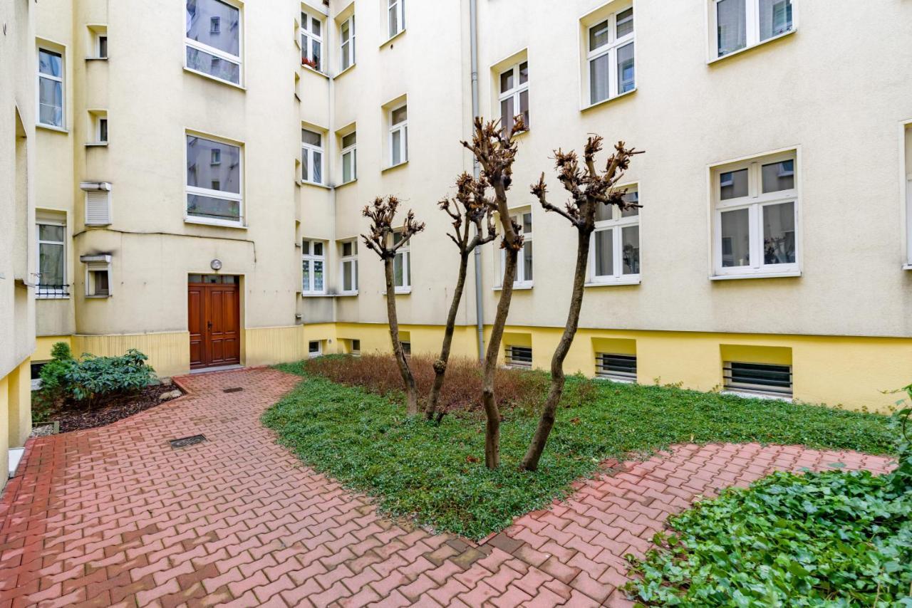 Deluxe Old Town Apartment By Noclegi Renters Poznań Esterno foto