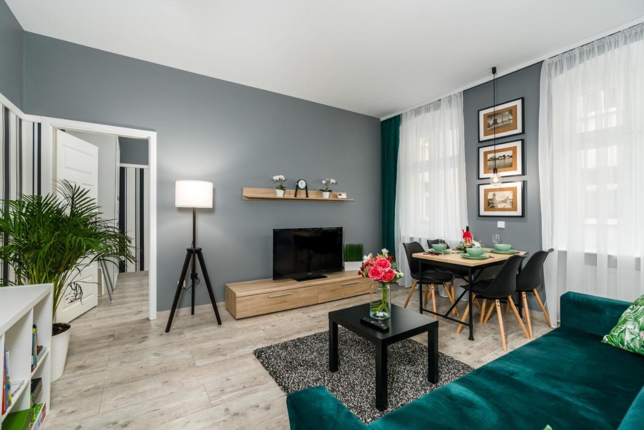 Deluxe Old Town Apartment By Noclegi Renters Poznań Esterno foto