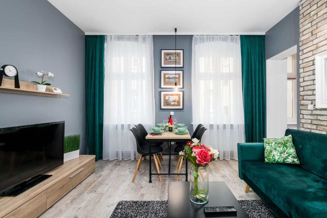 Deluxe Old Town Apartment By Noclegi Renters Poznań Esterno foto