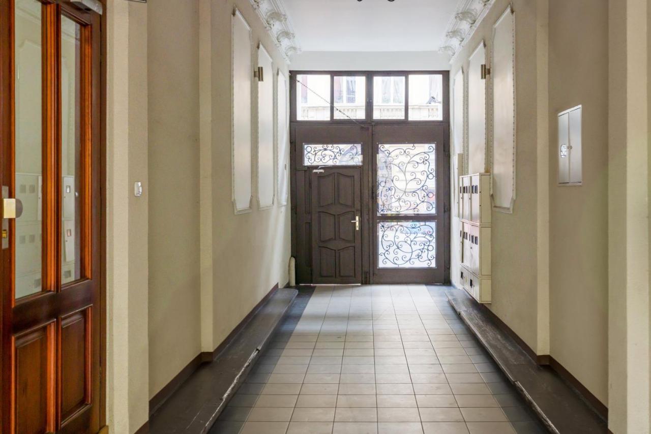 Deluxe Old Town Apartment By Noclegi Renters Poznań Esterno foto